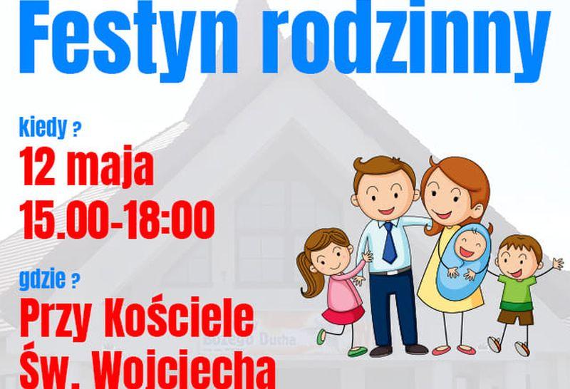 Majówka na św. Wojciecha
