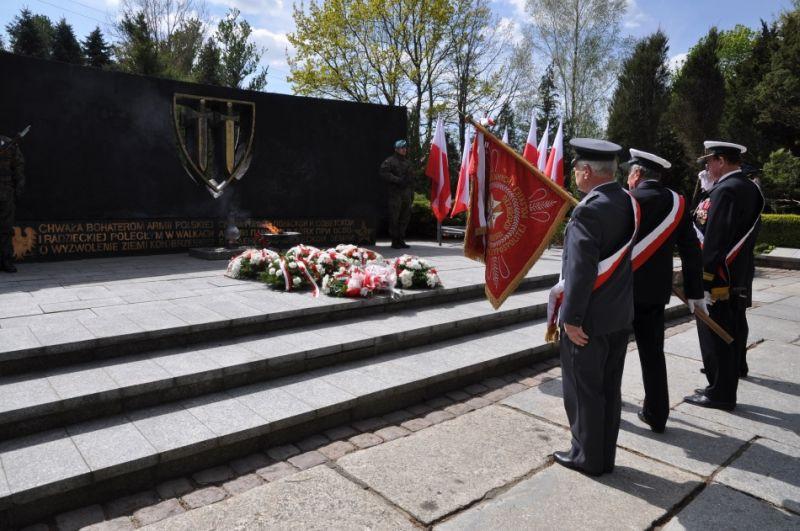 Rocznica zakończenia II Wojny Światowej w Europie