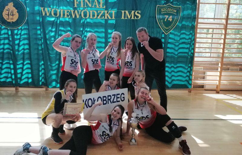 Ogromny sukces kołobrzeskich siatkarek