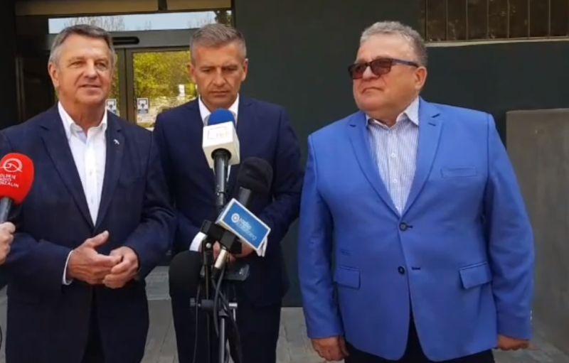 Arłukowicz i Hok o sytuacji w służbie zdrowia. „Skoro jest tak dobrze, czemu jest tak źle?
