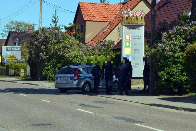 Surowa kara za kradzież kawy i ucieczkę