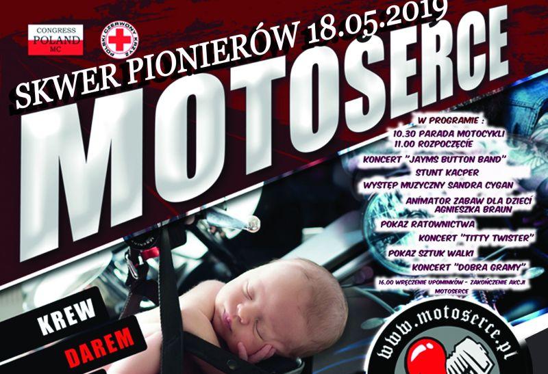 MotoSerce po raz kolejny zabije na ulicach Kołobrzegu