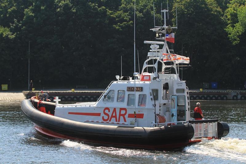 Zaginął kuter wracający do portu