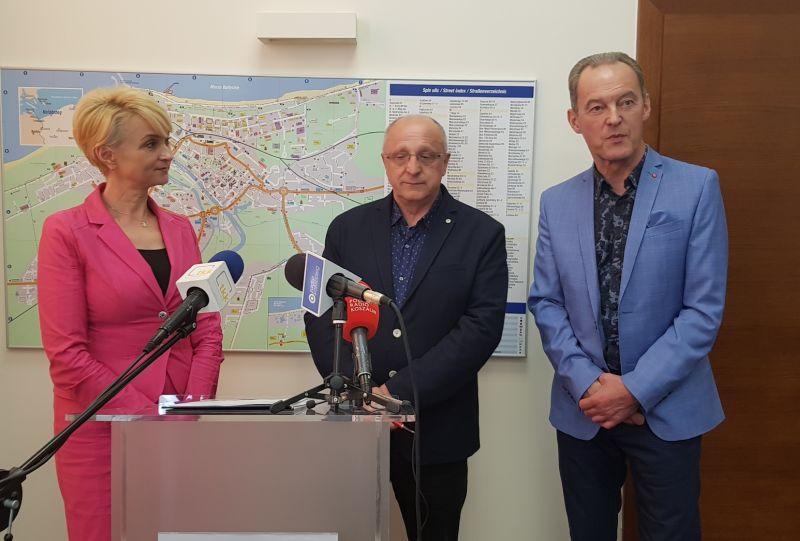 Cztery kołobrzeskie ulice zyskają nową nawierzchnię