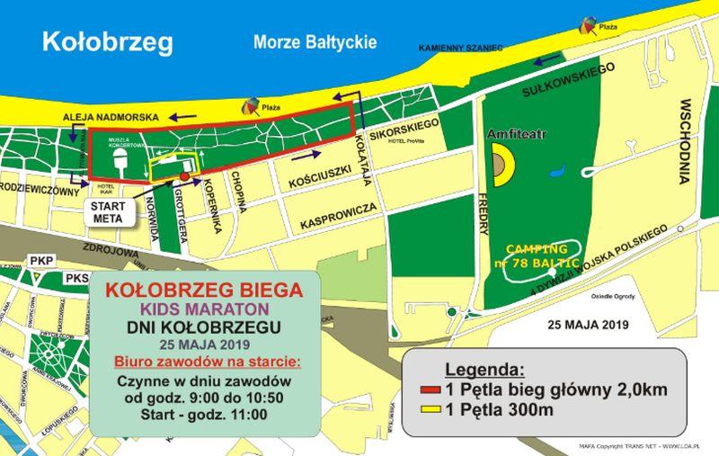Kołobrzeg Biega