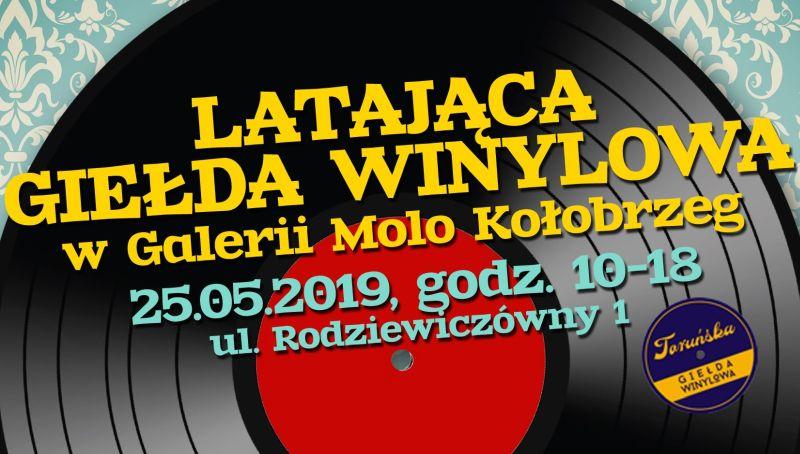 Latająca Giełda Winylowa