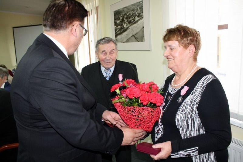 Przeżyli razem 50 lat