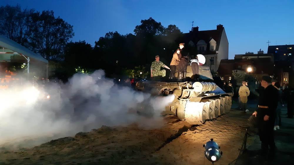 Europejska Noc Muzeów (Foto)