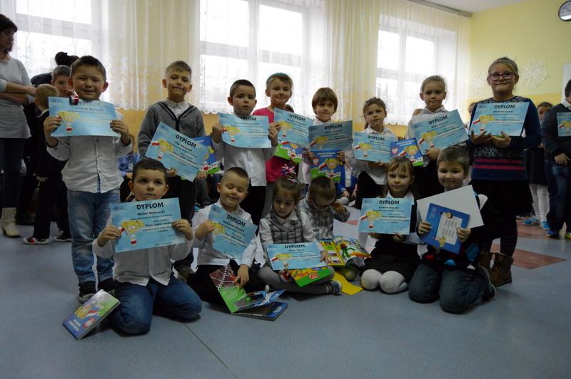 Konkurs pt. „Wokół symboli narodowych” 