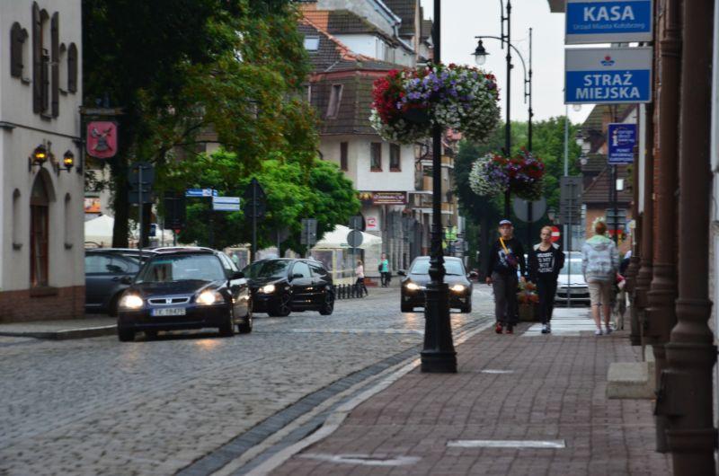 Od 15 czerwca autokary nie wjadą do centrum