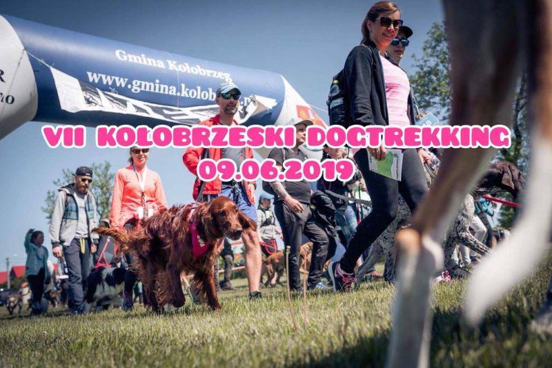 VII Kołobrzeski Dogtrekking