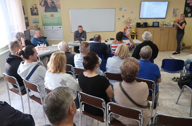 Nowe miejsca rekreacji w Bogucinie i Budzistowie mają powstać jeszcze w tym roku