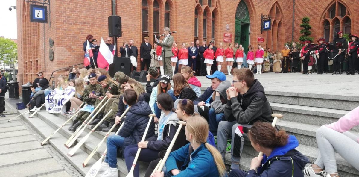 Otwarcie Dni Kołobrzegu