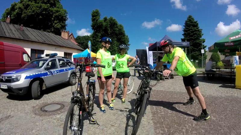 Gonitwa Łososiowa. Weź udział w trójboju sportowym
