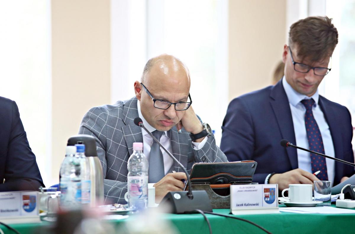 „Jesteśmy zaskoczeni tym, co stało się w klubie Jacka Woźniaka