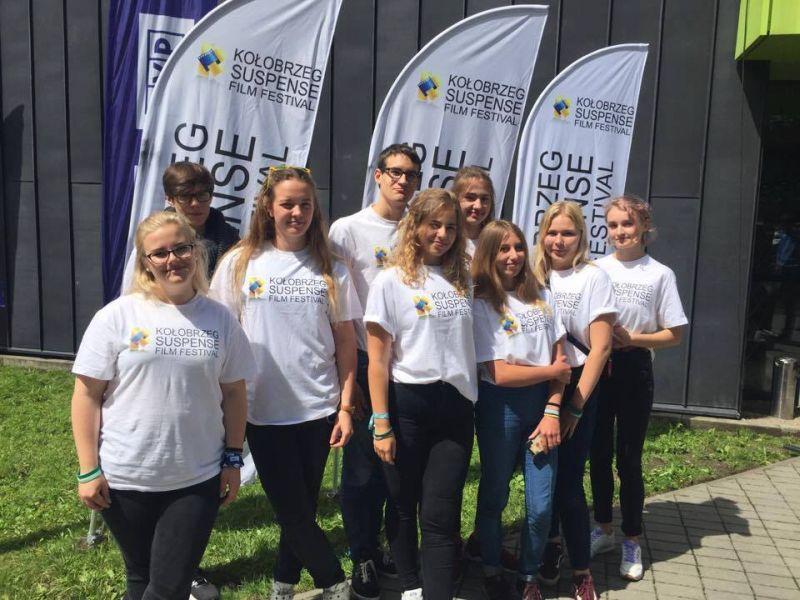 Zostań wolontariuszem na festiwalu filmowym