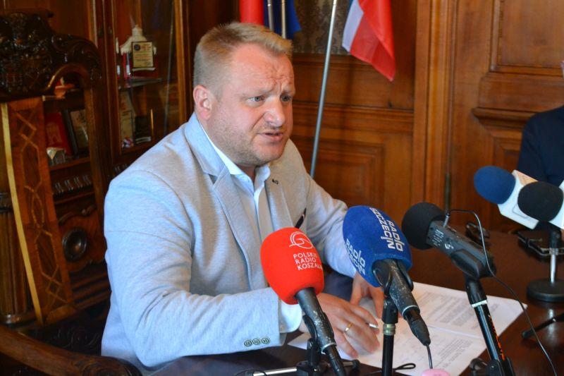 „Jest mi przykro, nie spodziewałem takiej sytuacji