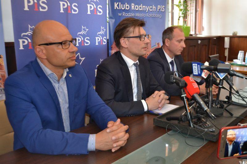 „Kołobrzeg jest zagrożony