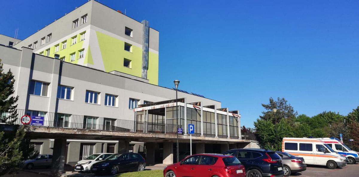 Jest nowa dyrektor kołobrzeskiego szpitala