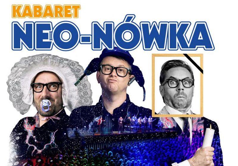 Kabaret Neo-Nówka – premiera nowego programu „Żywot Mariana”