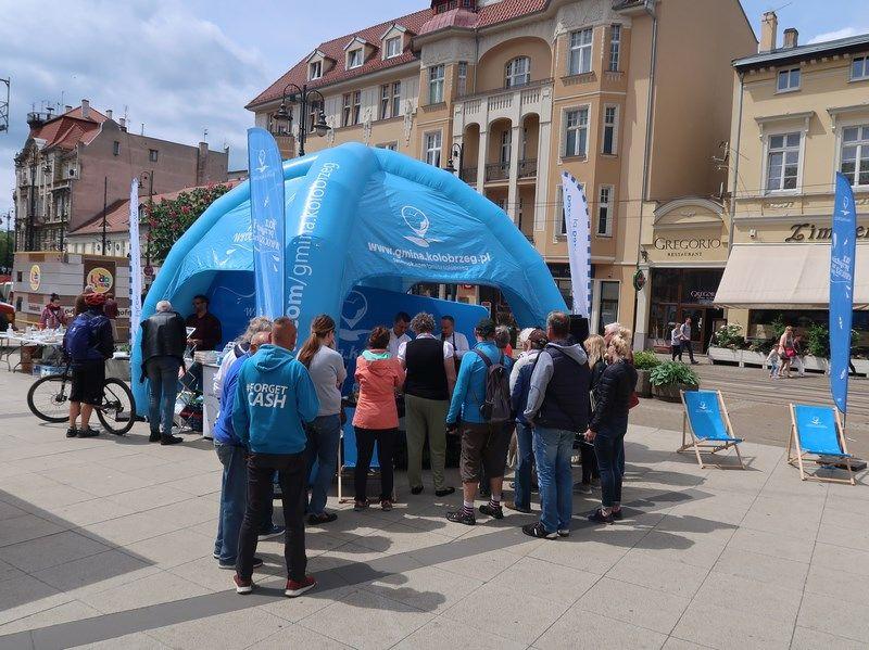 Weekendowa promocja w Bydgoszczy 