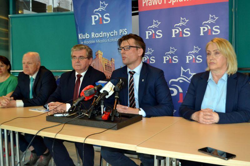 Kołobrzeg pod specjalnym nadzorem CBA? Hoc zapowiada (video)
