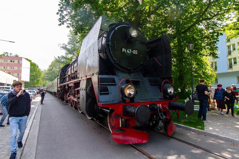 Pirat, nie bez problemów, dotarł do kołobrzeskiego portu 