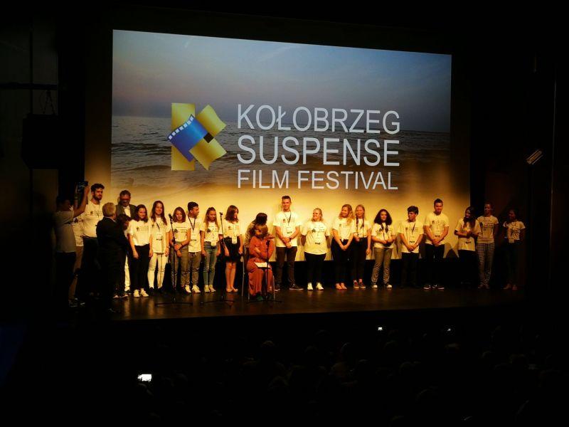 Kołobrzeg stolicą kina sensacyjnego! W czerwcu po raz ósmy odbędzie się „Kołobrzeg Suspense Film Festival”