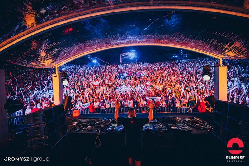 Sunrise Festival 2019 coraz bliżej
