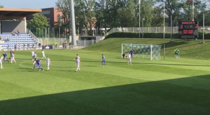 Sędzia zawieszony po meczu Kotwicy z Lechem