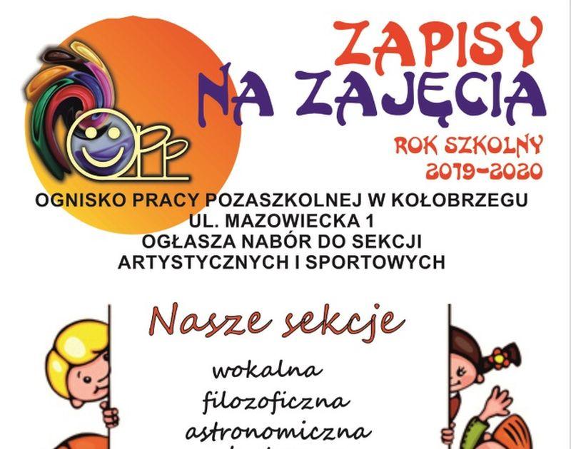 Nabór do sekcji w OPP