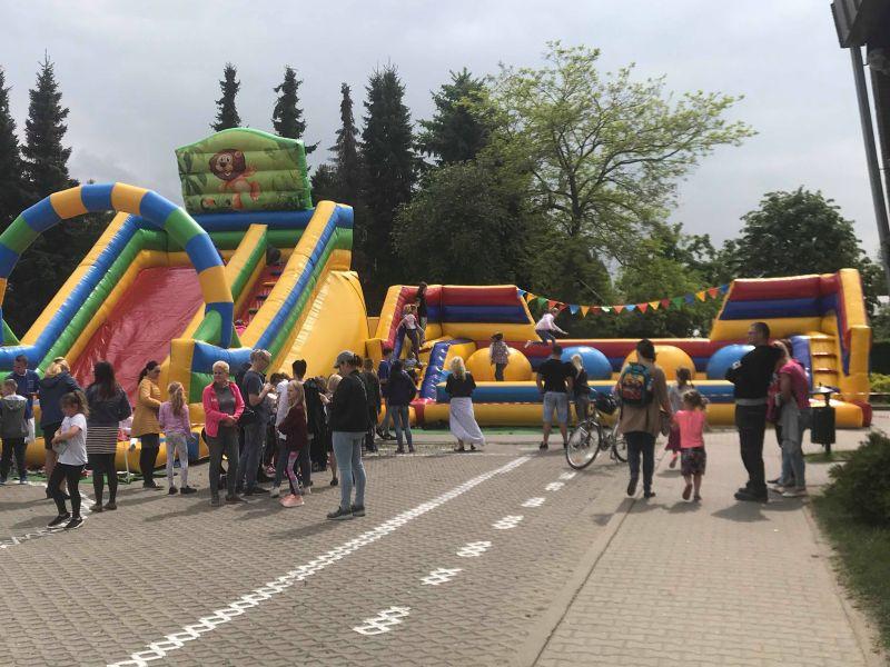 Festyn u Korczaka (Foto)