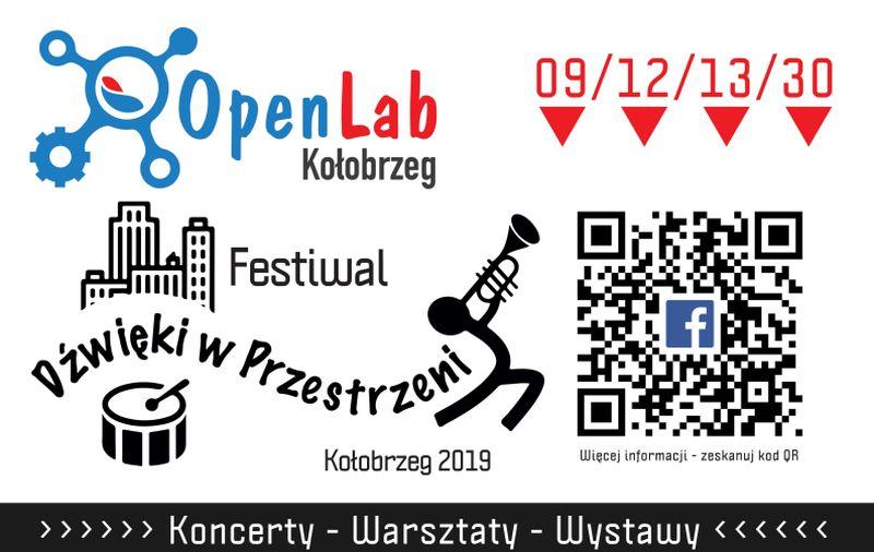 Dźwięki w Przestrzeni. Zobacz program imprezy