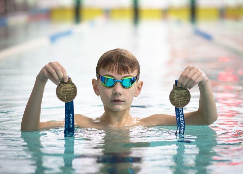 Od młodzika do olimpijczyka