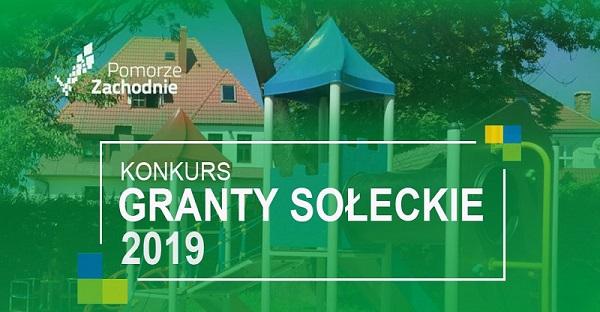 Trzy Granty Sołeckie dla Gminy Kołobrzeg