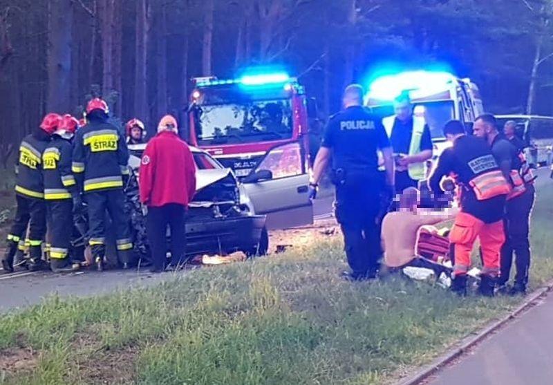 Znamy szczegóły śmiertelnego wypadku - kierowca był pijany