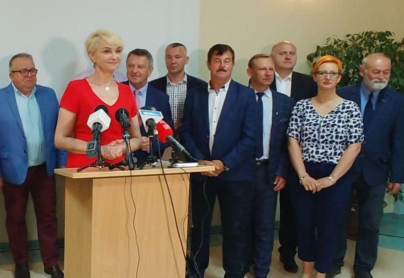 Kołobrzescy Razem popierają Mieczkowską. Niespodzianki w sprawie absolutorium raczej nie będzie