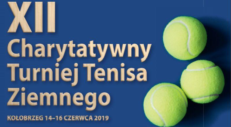 Charytatywny Turniej Tenisa Ziemnego Par Deblowych