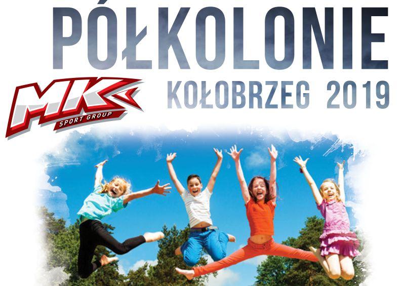 Półkolonie w Kołobrzegu
