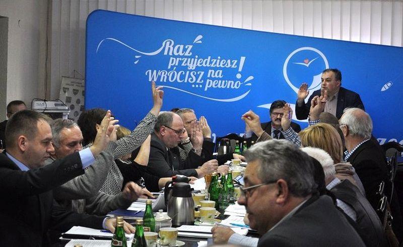 XIV Sesja Rady Gminy – radni przyjęli Strategię