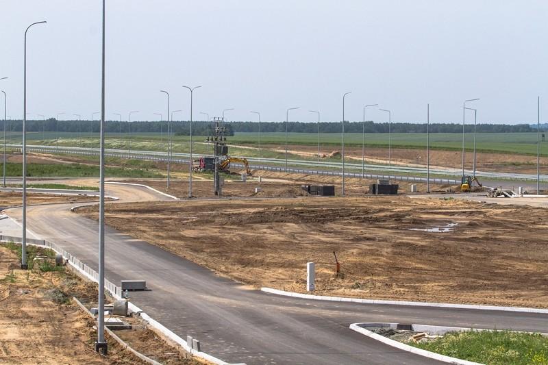 Odwiedziliśmy budowę trasy S6 -zobaczcie obszerną fotorelację i nagranie wideo