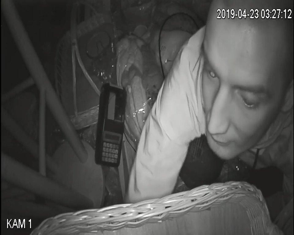 Kołobrzeska policja poszukuje tego mężczyzny.  Zobacz czy go rozpoznajesz? 