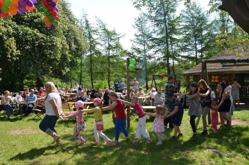 Parafia Św. Michała Archanioła zaprasza na festyn