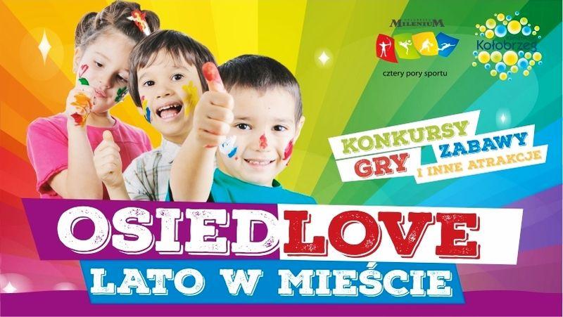 OsiedLove go Lata w Mieście 2019