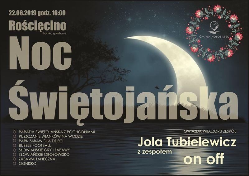 Noc Świętojańska w Rościęcinie