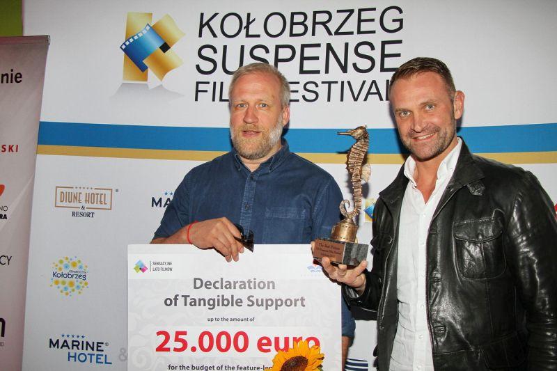 Rusza Suspense Film Festival (Program Imprezy)