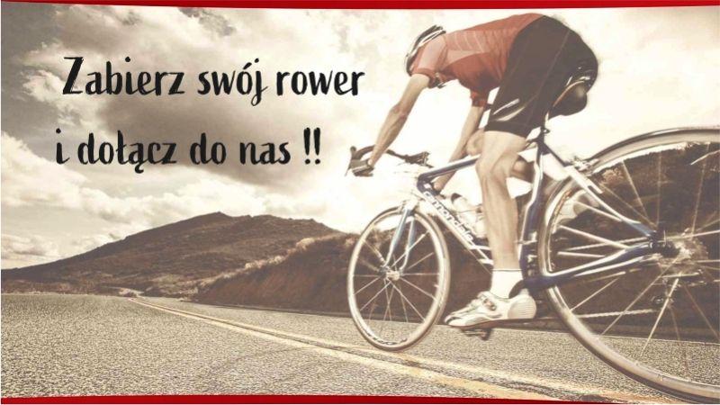 Rajd rowerowy „Rowerem po zdrowie”