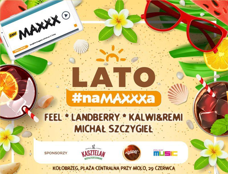 Otwarcie lata z RMF MAXXX