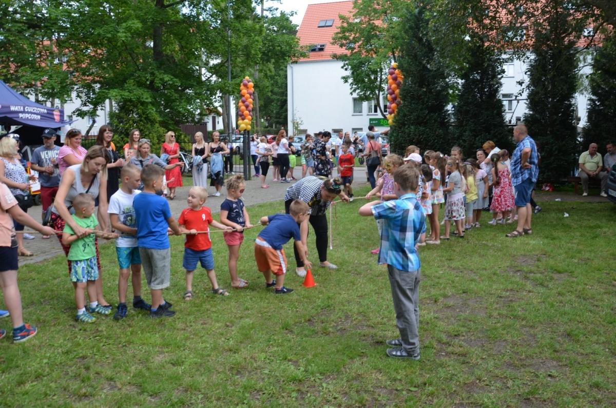 Festyn u Św. Michała Archanioła (foto)