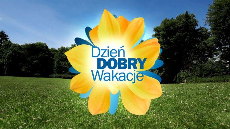 Dzień Dobry Wakacje TVN z kołobrzeskiej plaży